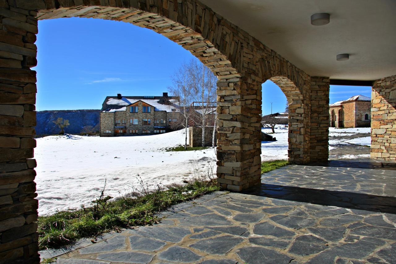 Gran Hotel Pandorado Exteriér fotografie