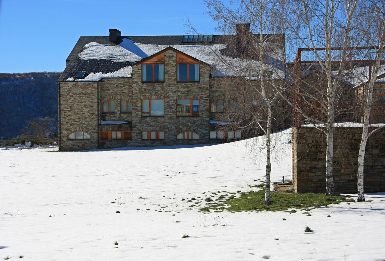 Gran Hotel Pandorado Exteriér fotografie