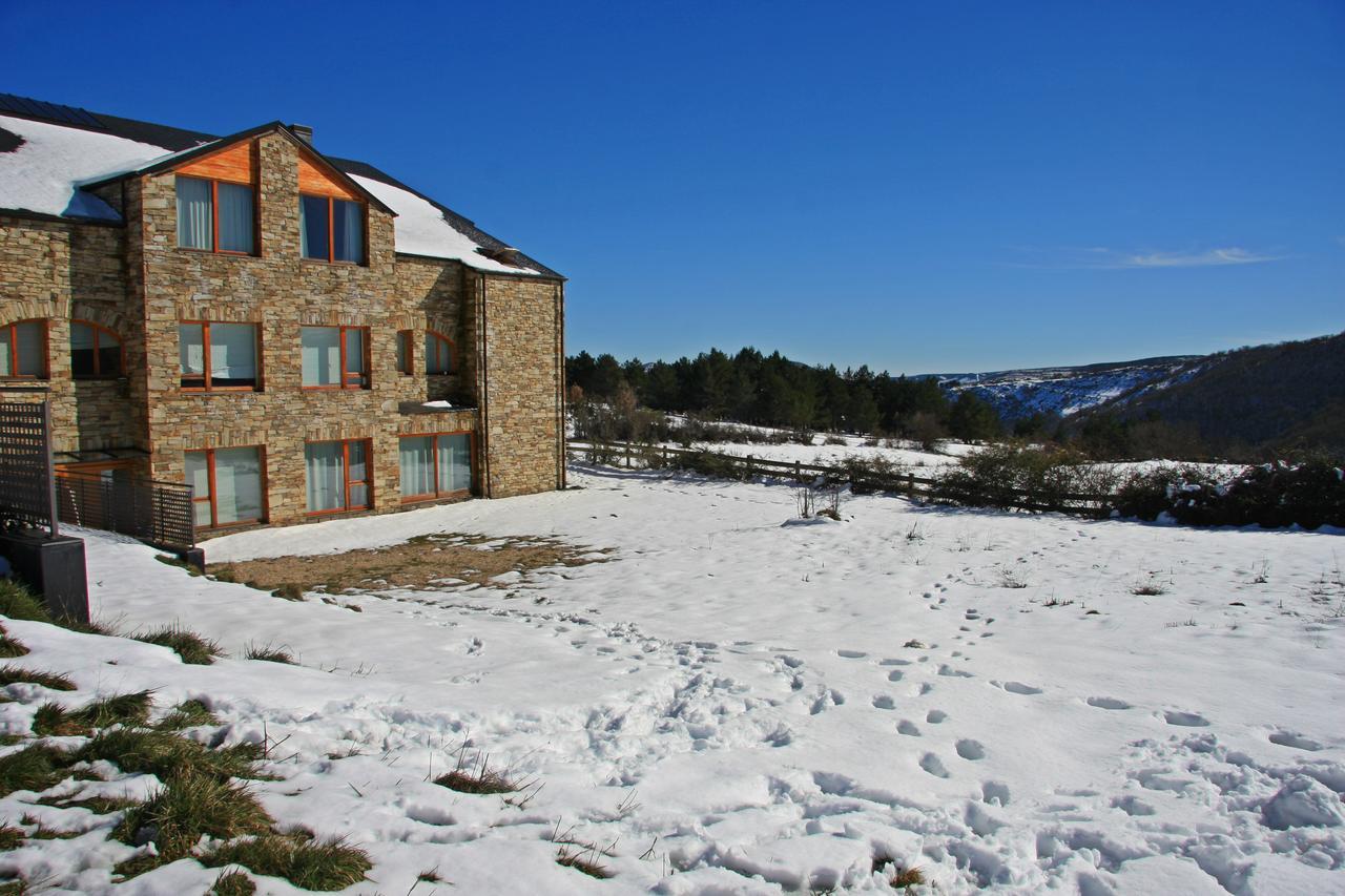 Gran Hotel Pandorado Exteriér fotografie